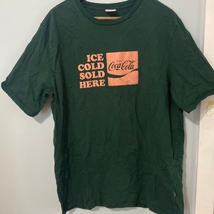 Coca-Cola Tshirt